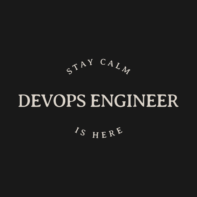 DevOps Engineer by TechTeeShop