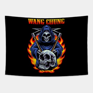 WANG CHUNG BAND Tapestry