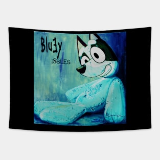 bluey issues nu metal band Tapestry