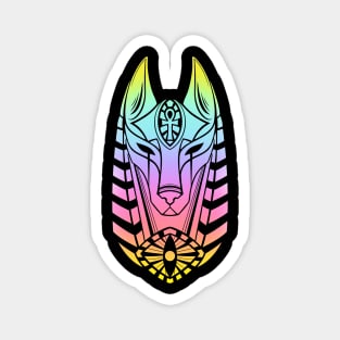 Anubis Magnet