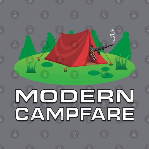 Modern Campfare 2019 by RobinsRetro