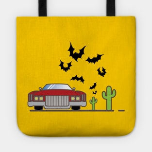 Fear and Loathing in Las Vegas Tote