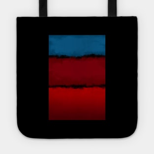 Abstract modern artistic design Tote