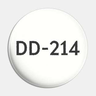 DD-214 Pin