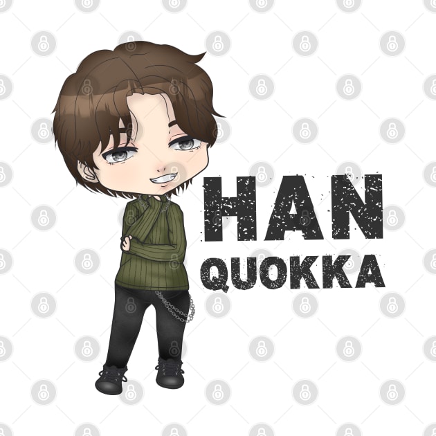 Chibi Han by Miliena01-