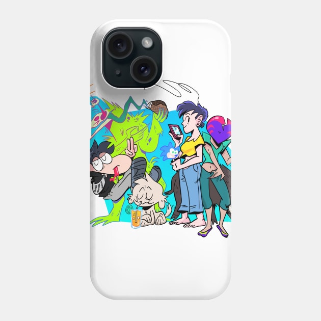 Sundae Phone Case by Dahriwaters92