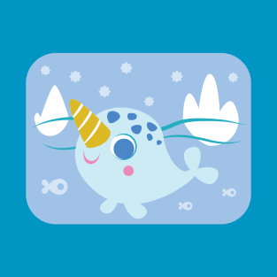 Baby Narwhal T-Shirt