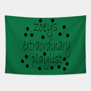 zoeys extraordinary playlist Tapestry