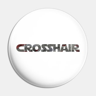 Crosshair Pin