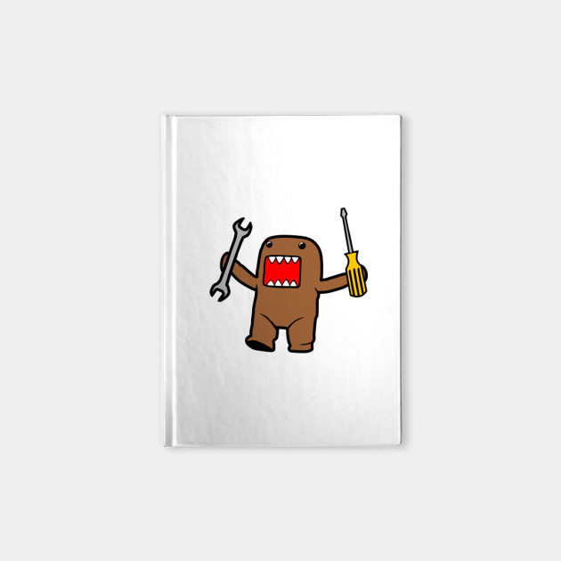 jdm domo monster jdm domo monster notebook teepublic