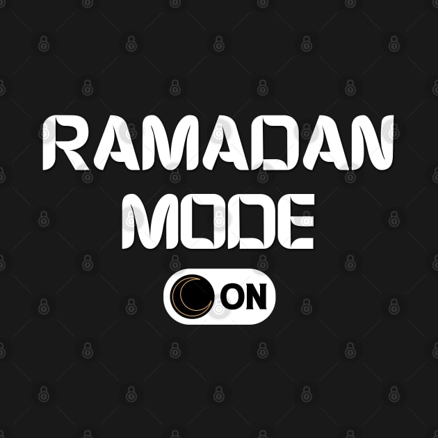 Ramadan mode on by Yns store