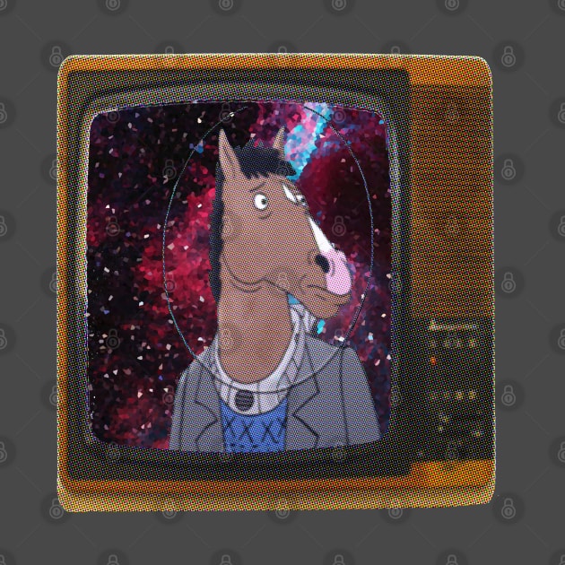 Bojack Horseman by notthatparker