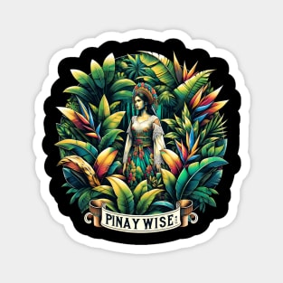 M7 - Filipino | Philippines | Filipina | Pinoy | Pinay T-Shirt Magnet