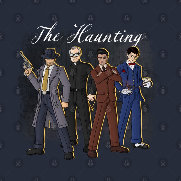 The Haunting Group by How We Roll Podcast