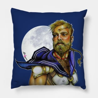 Sailor Boy Moon Pillow