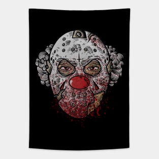 Jason Clown Tapestry