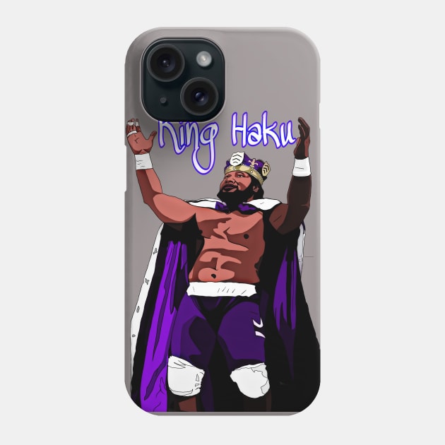 Hd king haku Phone Case by TheWay