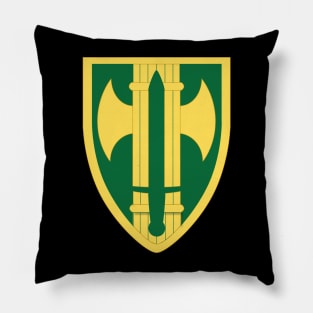 18th Military Police Brigade - SSI wo Txt Pillow