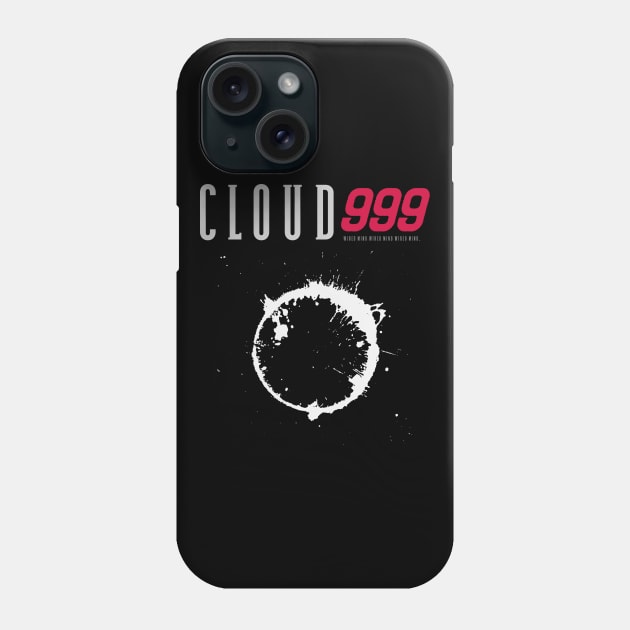 CLOUD 999 Phone Case by WiredMind