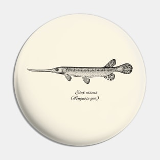 ESOX OSSEUS Pin