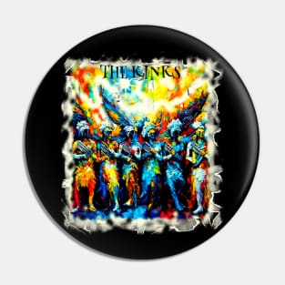 Wings of mummies tk Pin