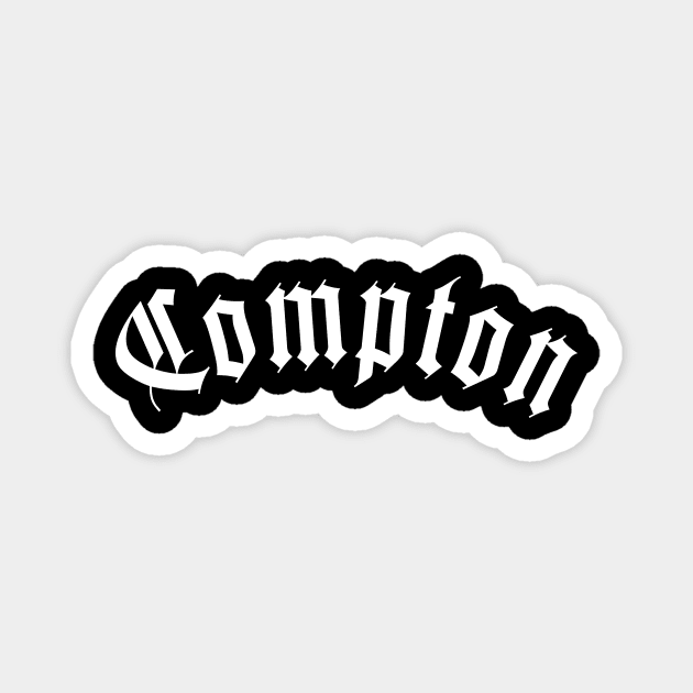 Compton Magnet by sunima