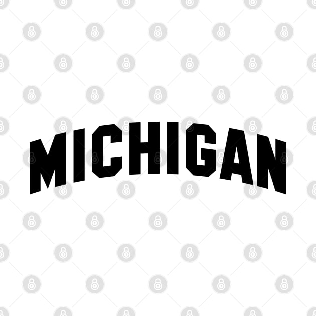 Michigan by Texevod