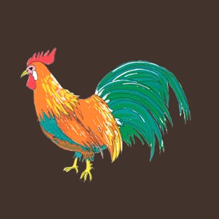 The Rooster T-Shirt