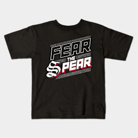 Roblox Kids T Shirts Teepublic - dpain fear the spear kids t shirt