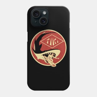 Tiki Surfer Phone Case
