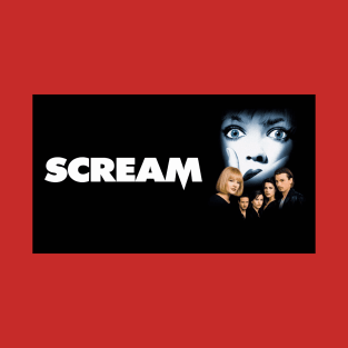 scream T-Shirt