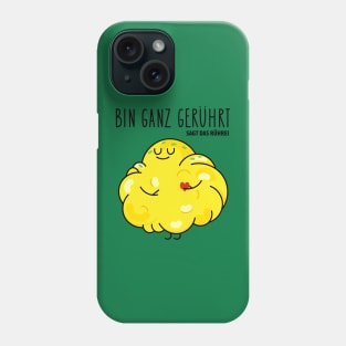 Egg, scrambled eggs sensitive Phone Case