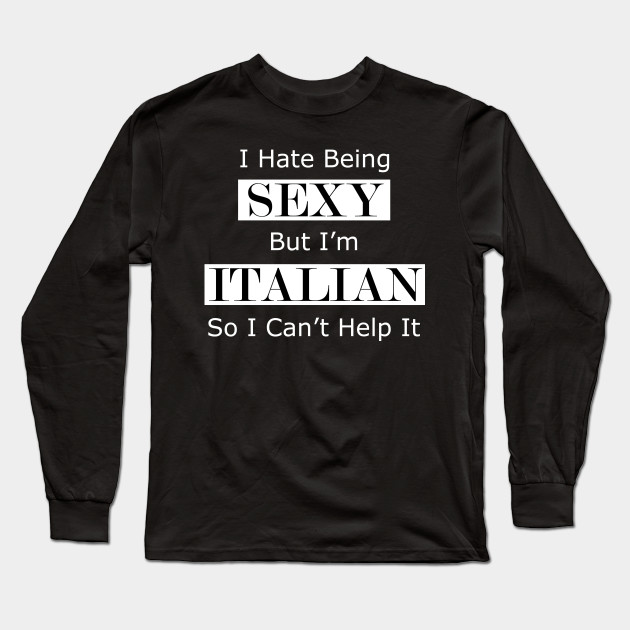 funny italian shirts