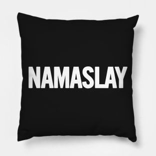 Namaslay Pillow