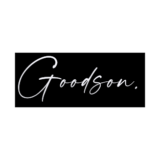 Goodson Name, Goodson Birthday T-Shirt