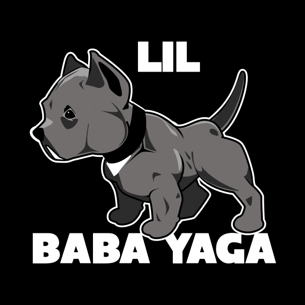 Lil Baba Yaga by Spikeani