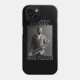 John Coltrane Phone Case