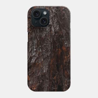 Vibrant Tree Oozing Sap From Trunk - Alternative V Phone Case