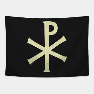 Chi Rho Tapestry