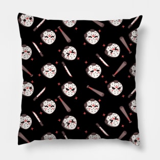 Jason Voorhees Pillow