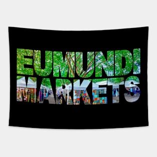 EUMUNDI MARKETS - Sunshine Coast, Queensland. Tapestry