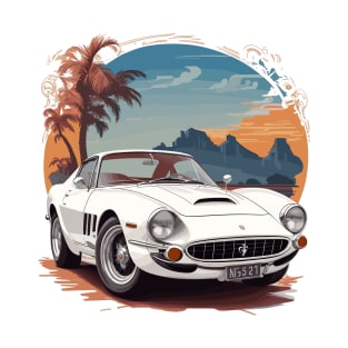 Classic car T-Shirt