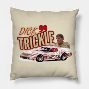 NASCAR's Dick Trickle Pillow