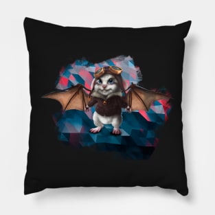 bat Pillow