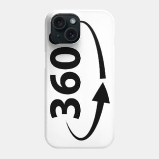 Rotate For 360 Degrees Phone Case