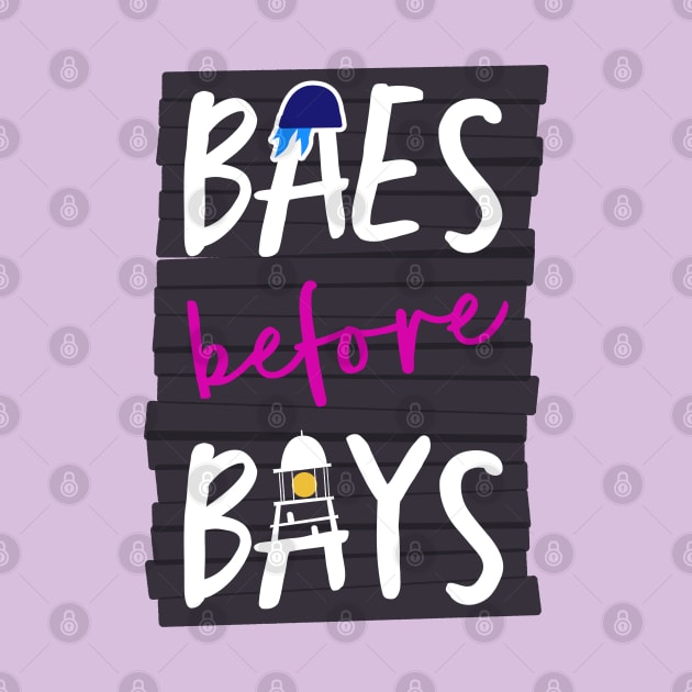 Baes before bays | Life Is Strange by JustSandN