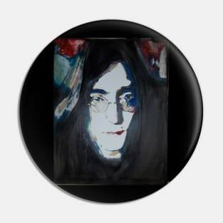 John Lennon Pin