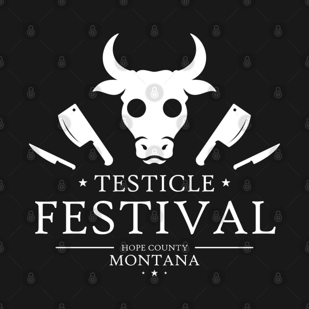 Hope County Testicle Festival by BadBox