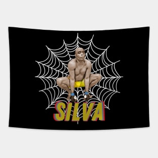 Silva The Spider Tapestry