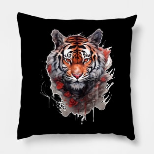 Tiger Lover Pillow